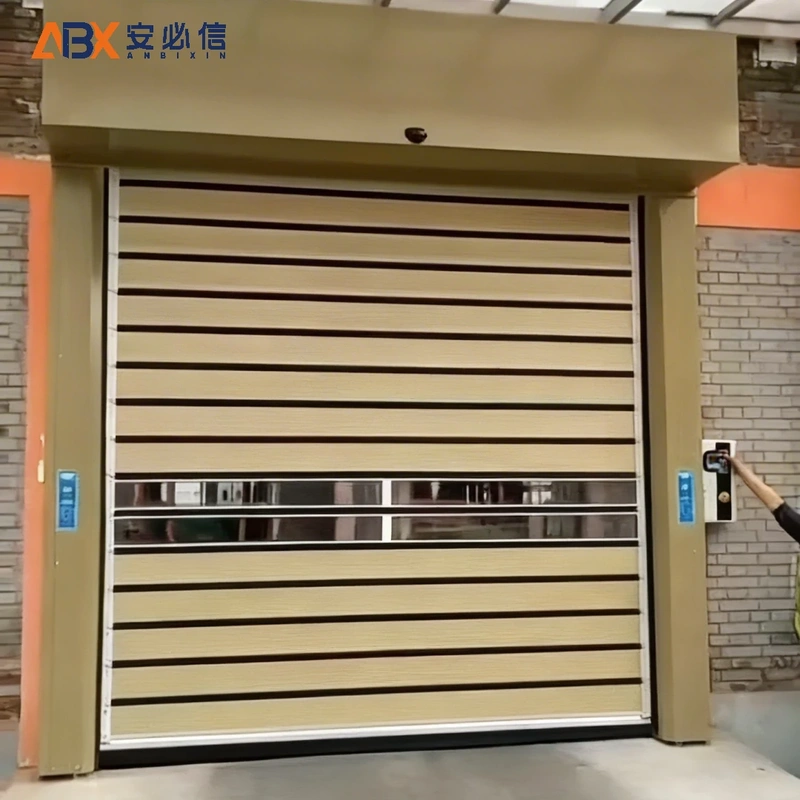 莆田市软帘高速门