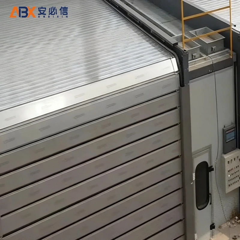 莆田市铝制高速门